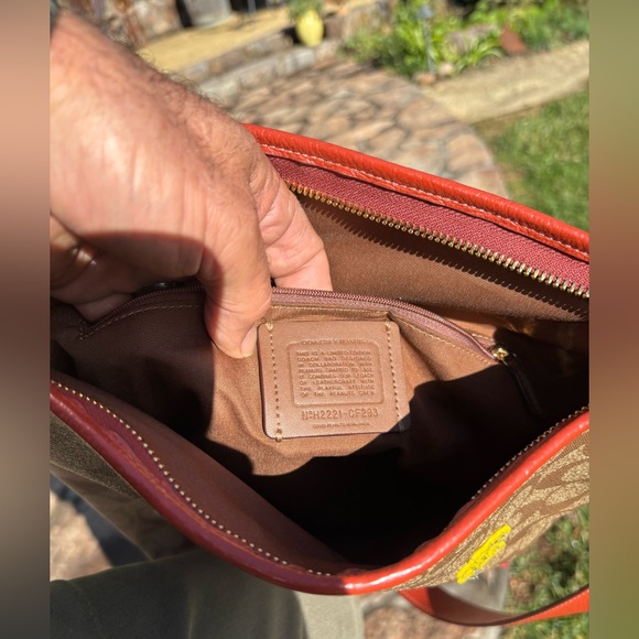 Coach Snoopy Bucket Bag - Picture 7 of 7